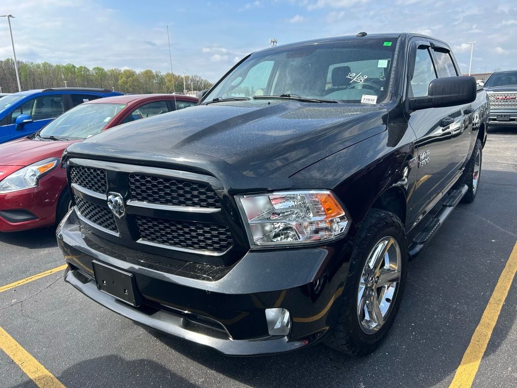 2018 RAM 1500 Express