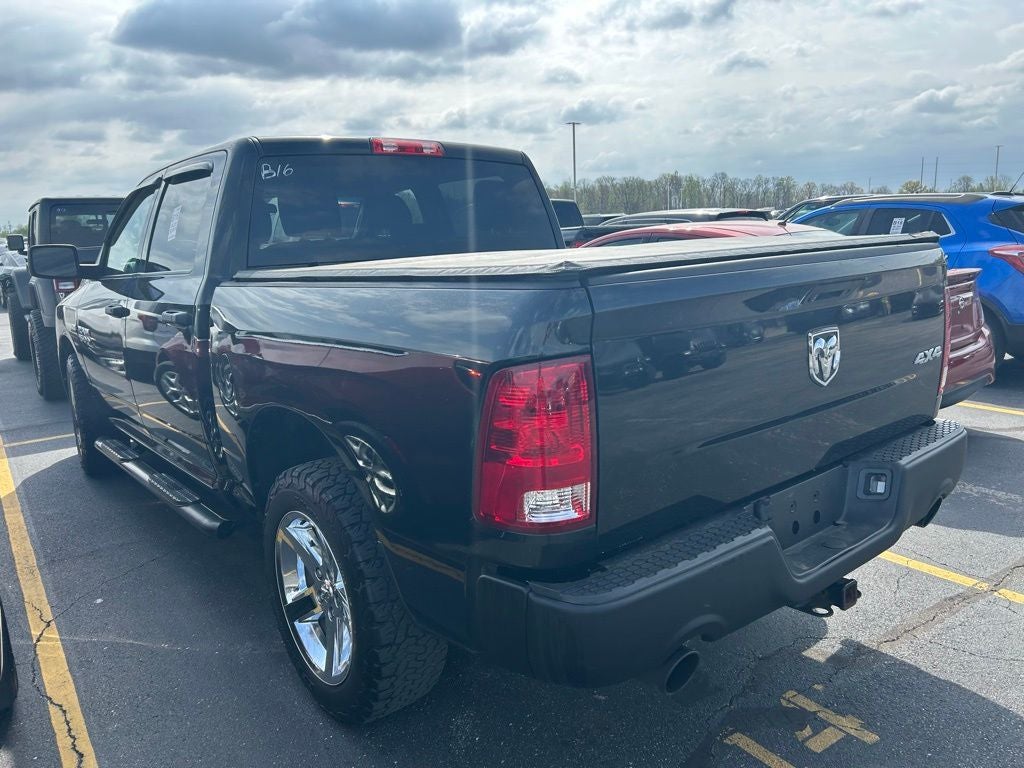 2018 RAM 1500 Express