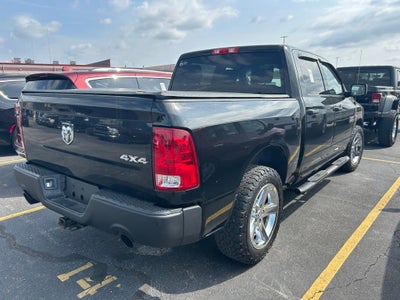 2018 RAM 1500 Express