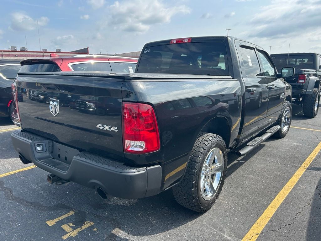 2018 RAM 1500 Express