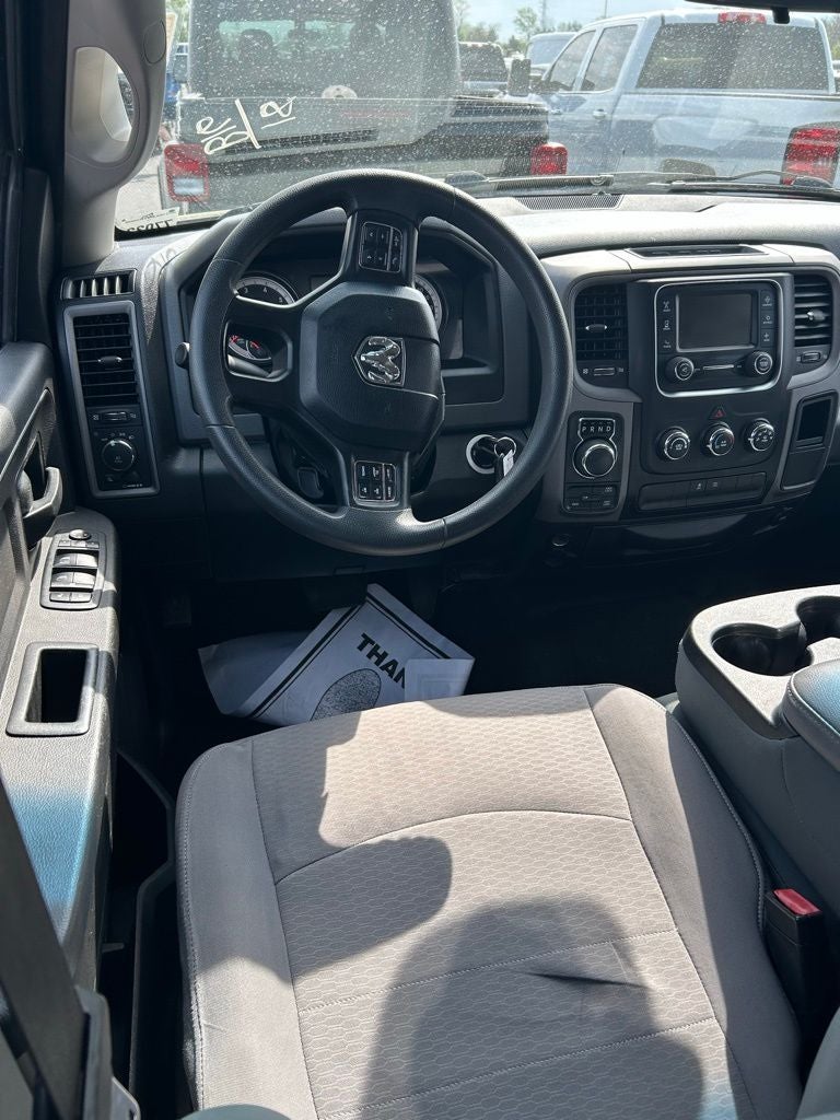 2018 RAM 1500 Express