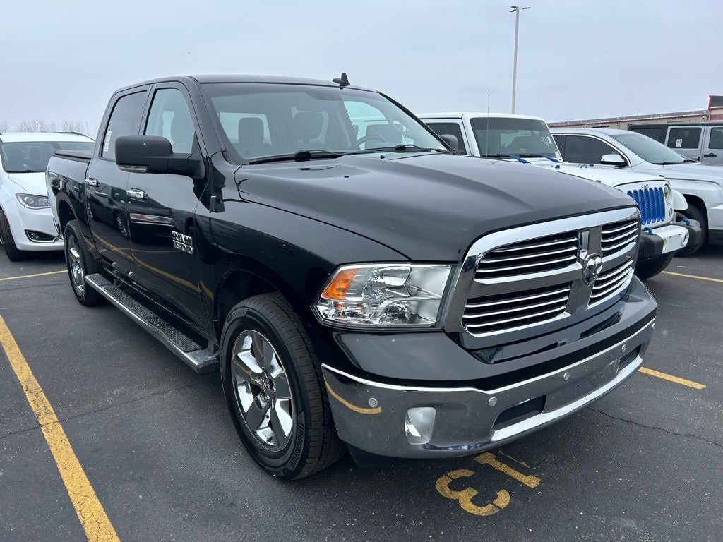 2018 RAM 1500 Big Horn