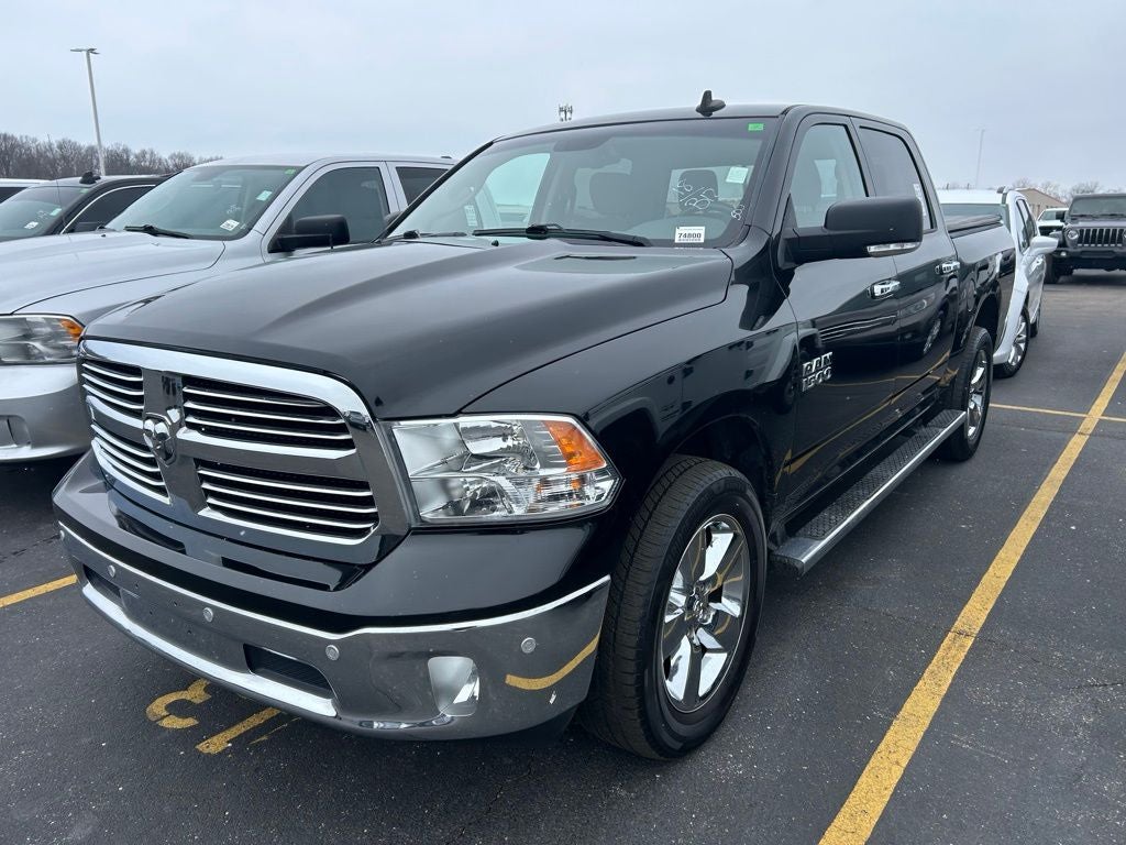 2018 RAM 1500 Big Horn