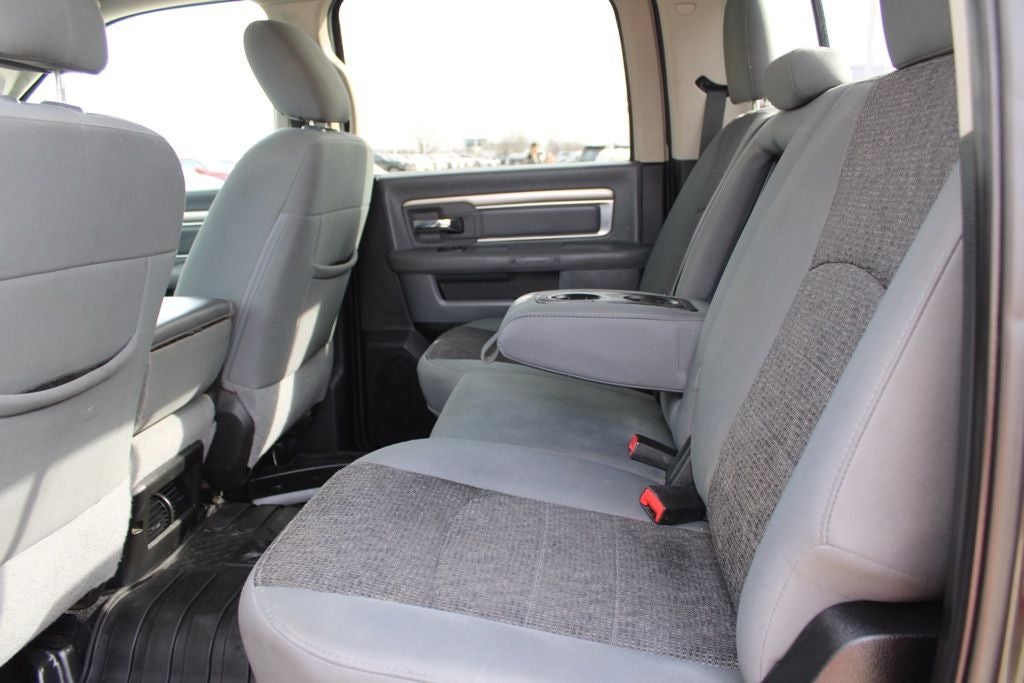 2018 RAM 1500 Big Horn