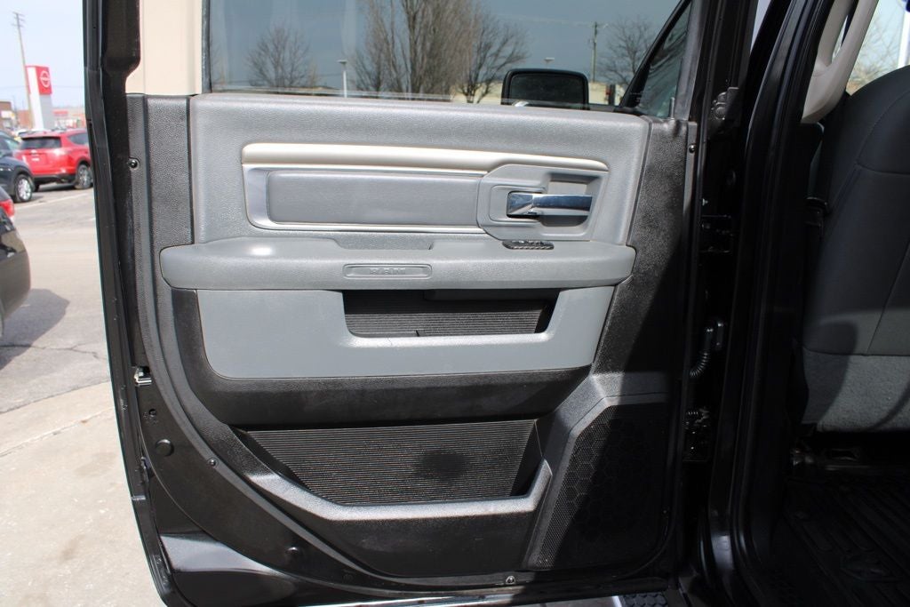 2018 RAM 1500 Big Horn