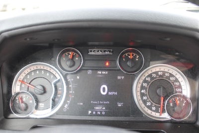 2018 RAM 1500 Big Horn