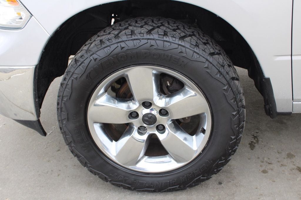 2018 RAM 1500 Big Horn