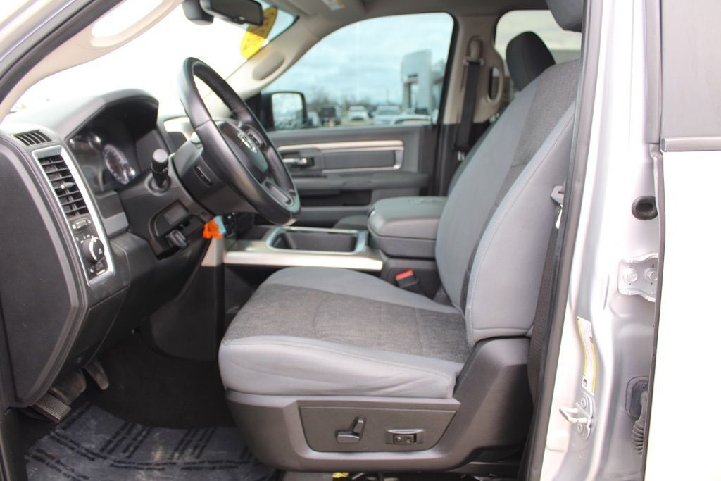 2018 RAM 1500 Big Horn