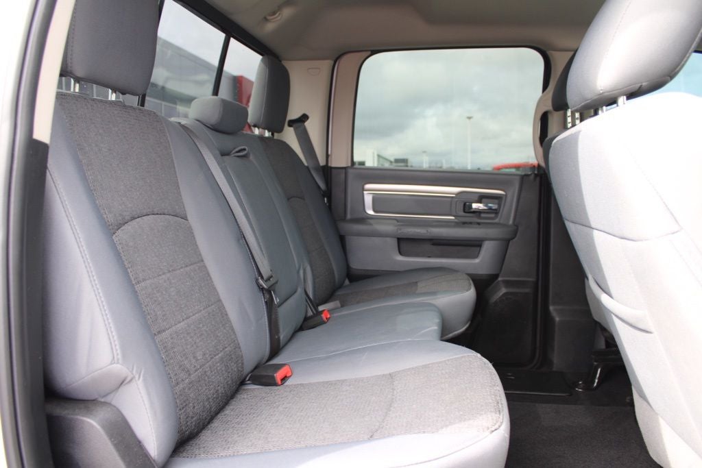 2018 RAM 1500 Big Horn