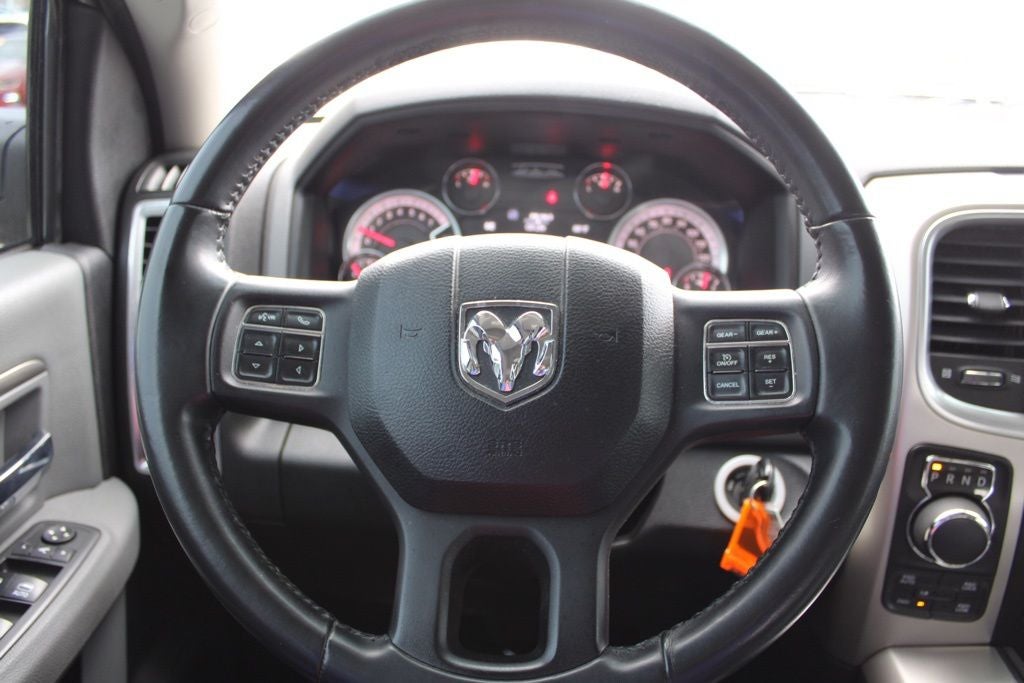 2018 RAM 1500 Big Horn