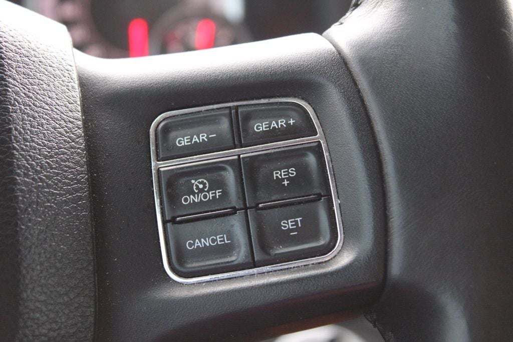 2018 RAM 1500 Big Horn