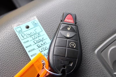 2018 RAM 1500 Big Horn