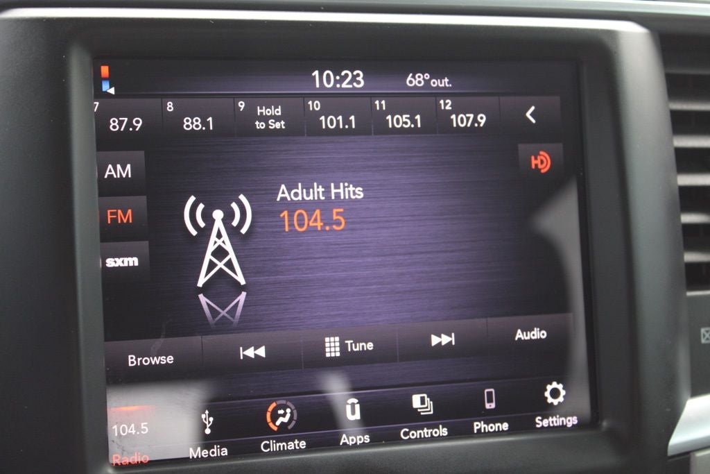 2018 RAM 1500 Big Horn