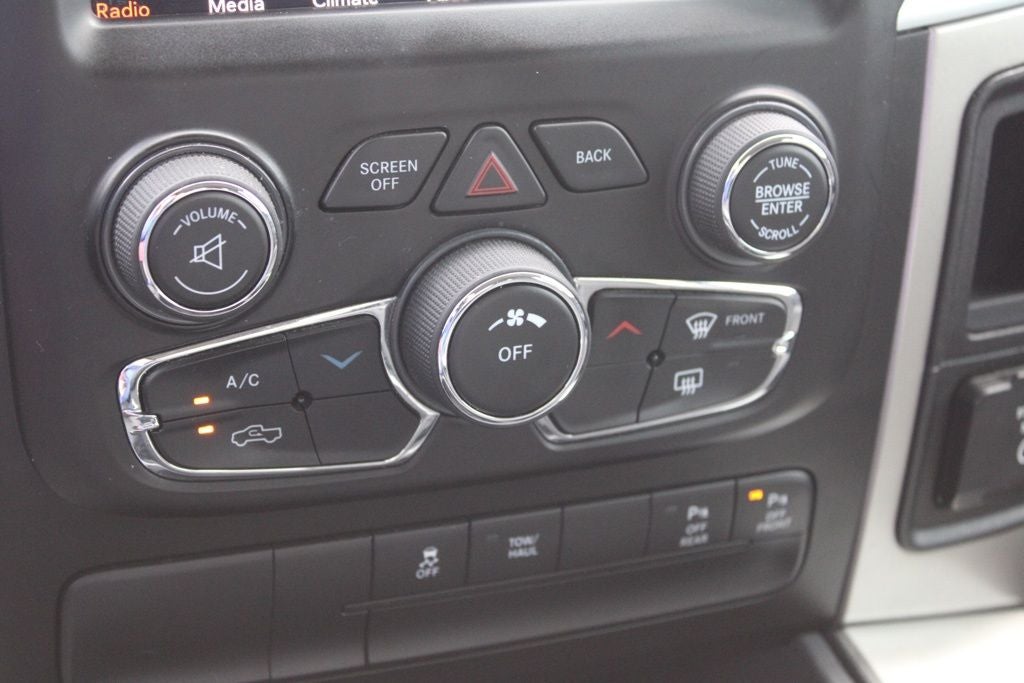 2018 RAM 1500 Big Horn