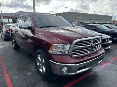 2017 RAM 1500 Big Horn