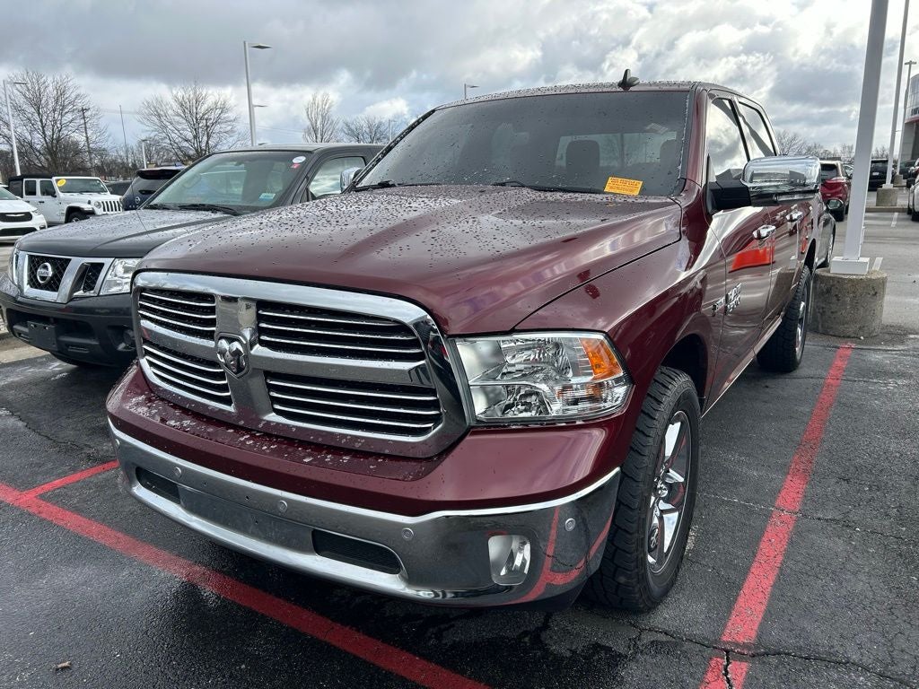 2017 RAM 1500 Big Horn