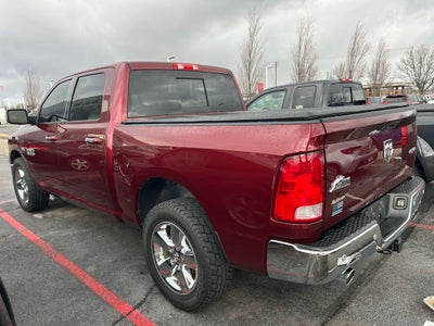 2017 RAM 1500 Big Horn