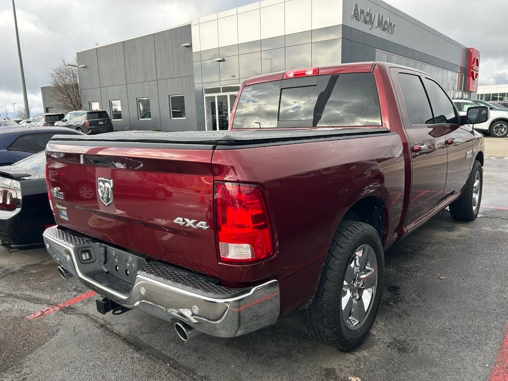 2017 RAM 1500 Big Horn