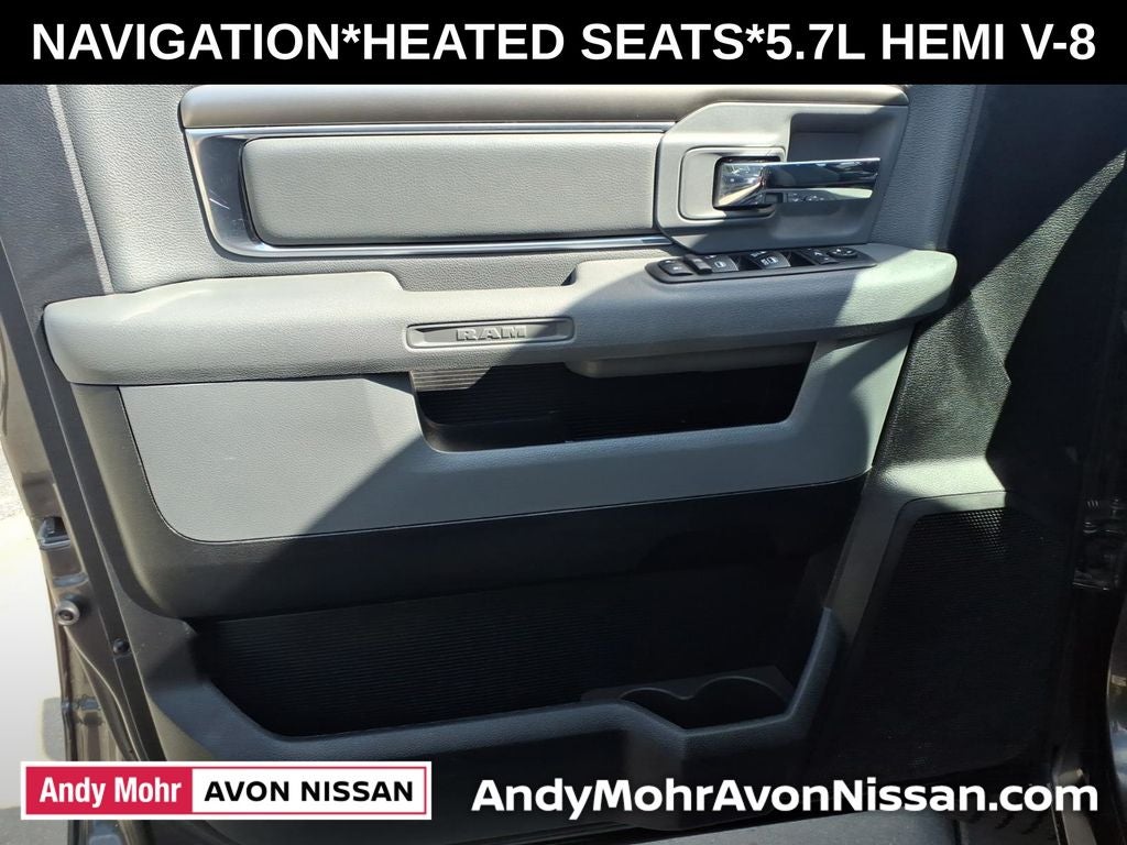 2017 RAM 1500 Big Horn
