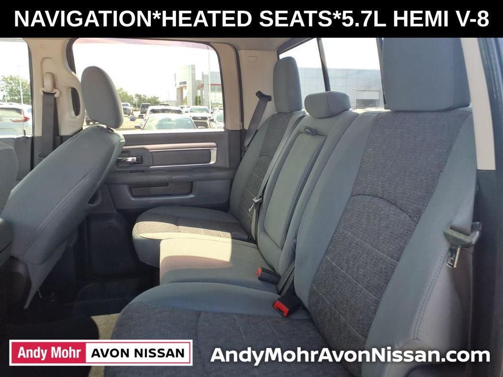 2017 RAM 1500 Big Horn