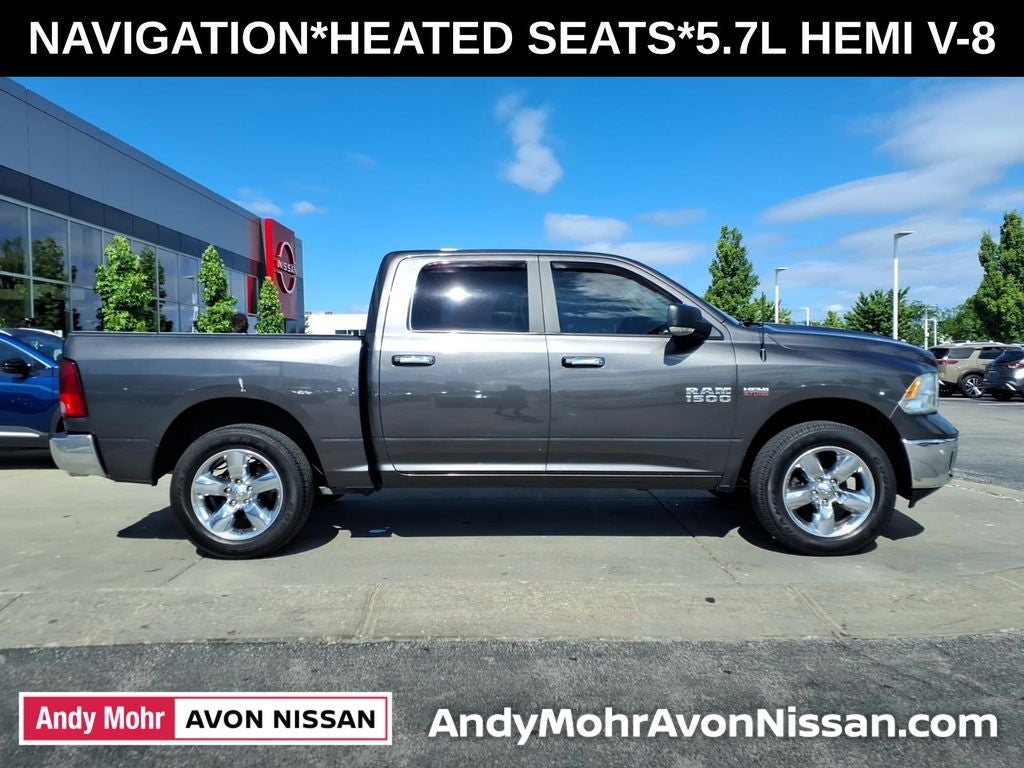 2017 RAM 1500 Big Horn