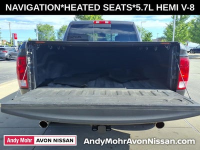 2017 RAM 1500 Big Horn