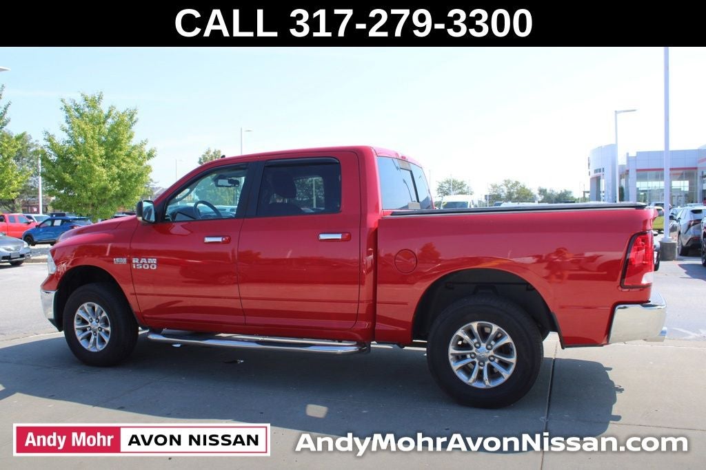 2016 RAM 1500 Big Horn