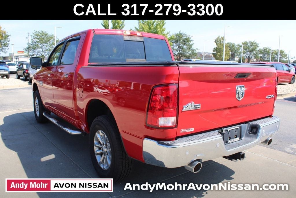 2016 RAM 1500 Big Horn