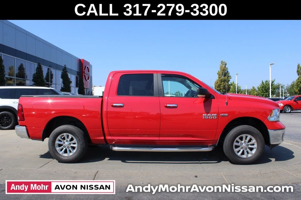 2016 RAM 1500 Big Horn