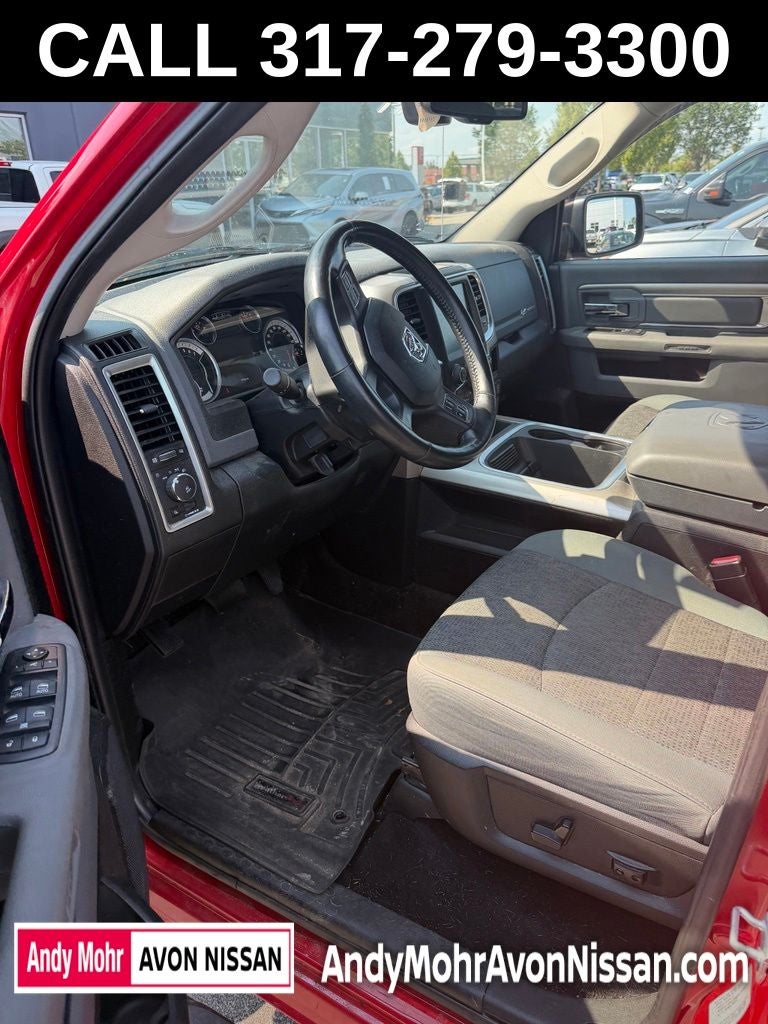 2016 RAM 1500 Big Horn