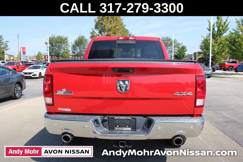 2016 RAM 1500 Big Horn