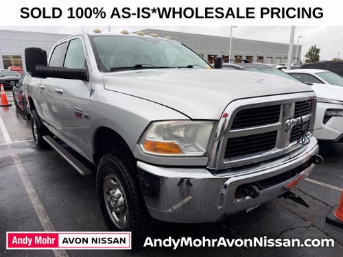 2012 RAM 2500 SLT