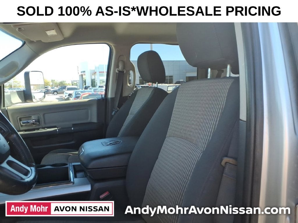 2012 RAM 2500 SLT