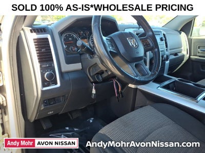 2012 RAM 2500 SLT