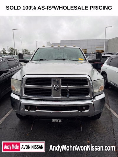 2012 RAM 2500 SLT