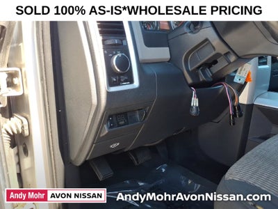2012 RAM 2500 SLT