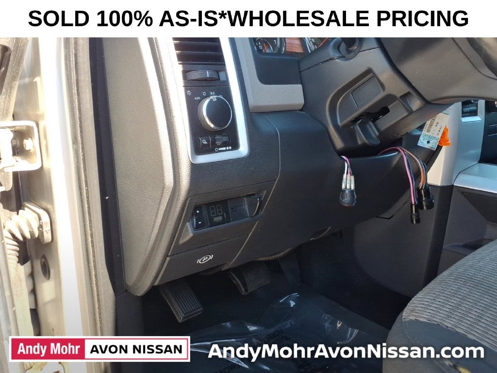 2012 RAM 2500 SLT