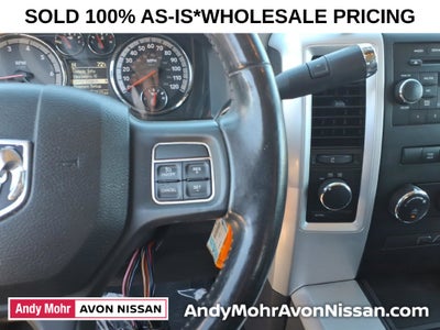 2012 RAM 2500 SLT