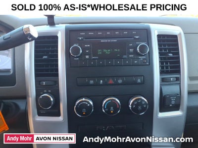 2012 RAM 2500 SLT