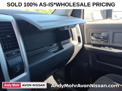 2012 RAM 2500 SLT