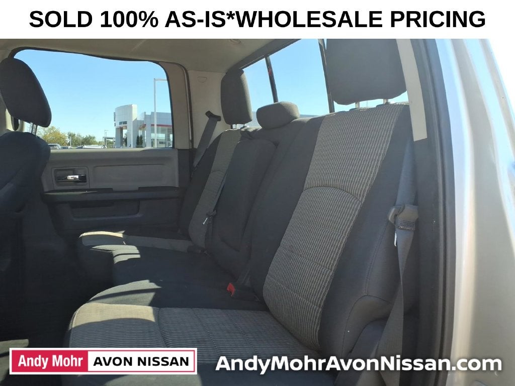 2012 RAM 2500 SLT
