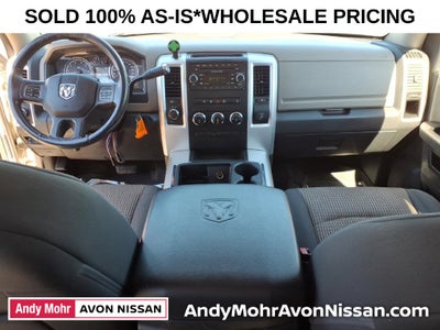 2012 RAM 2500 SLT
