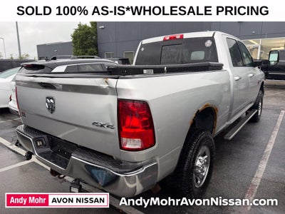 2012 RAM 2500 SLT