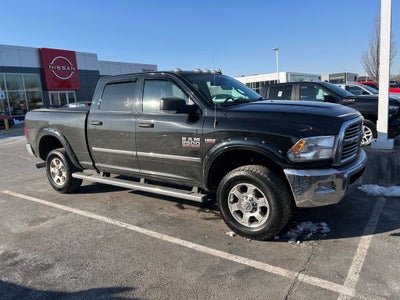 2016 RAM 2500 Big Horn