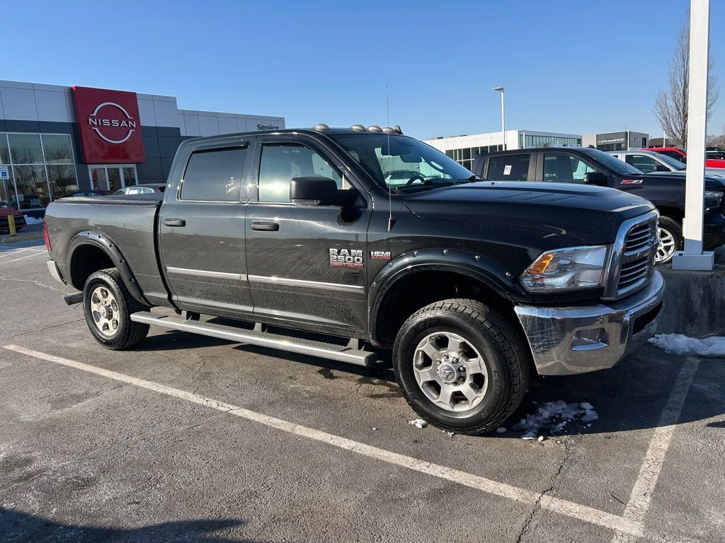 2016 RAM 2500 Big Horn