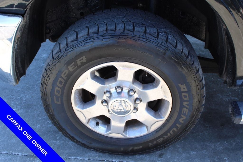 2016 RAM 2500 Big Horn