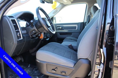 2016 RAM 2500 Big Horn