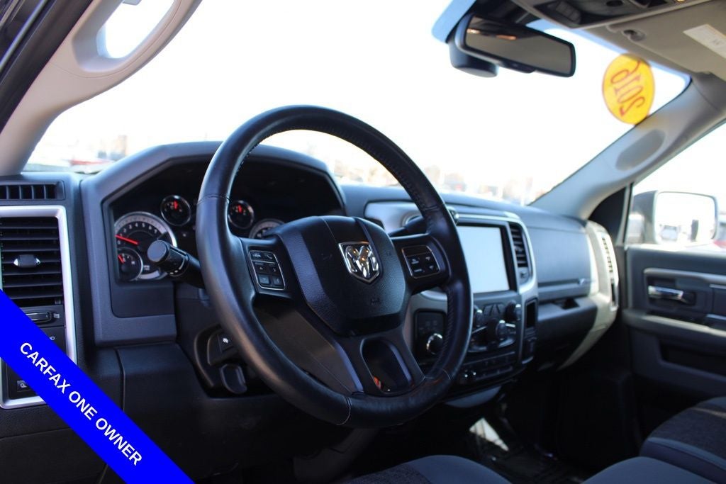 2016 RAM 2500 Big Horn