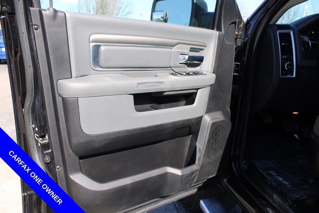 2016 RAM 2500 Big Horn