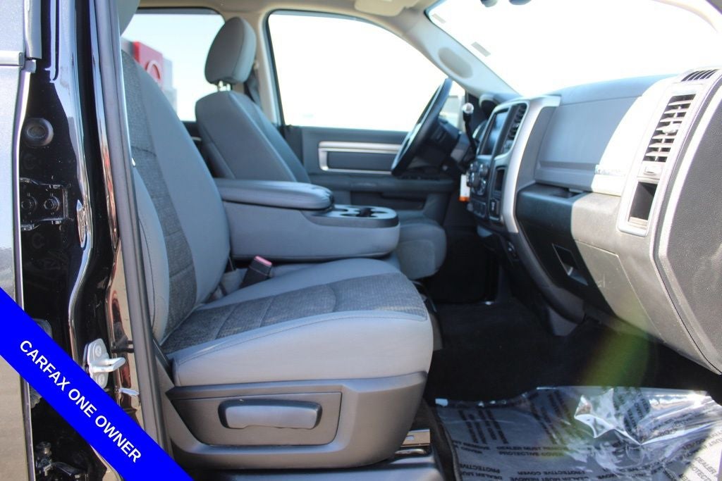 2016 RAM 2500 Big Horn